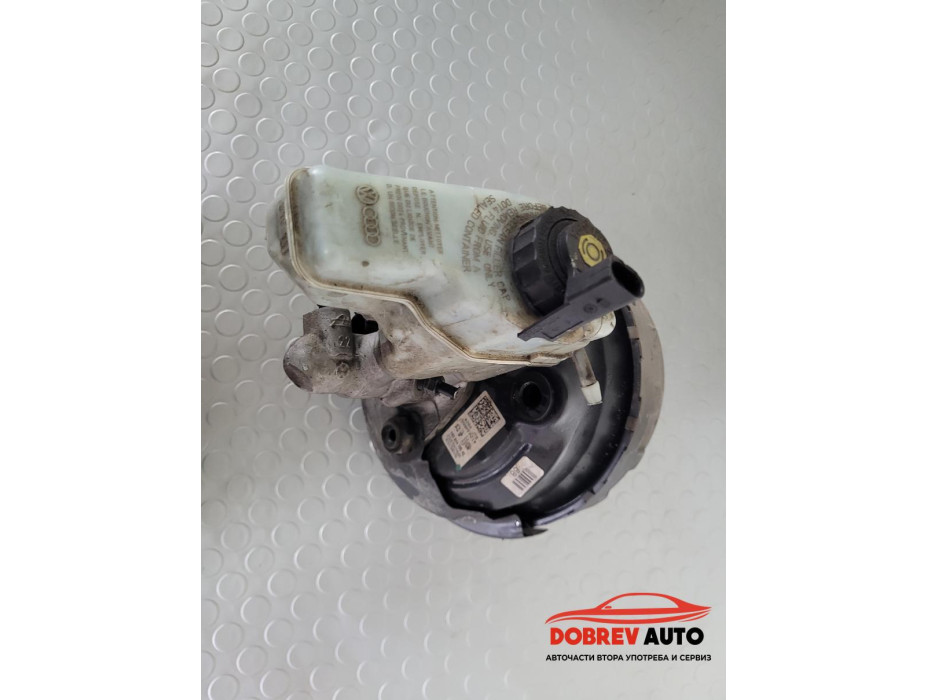 Серво за Audi A3 8P 2.0 TDI (Facelift) S-Line