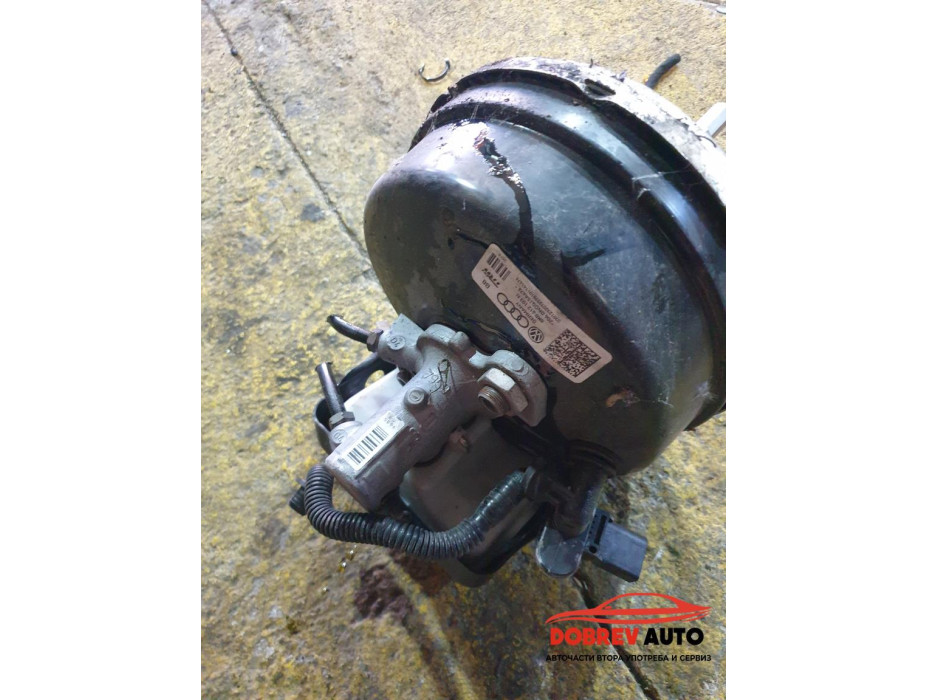 Серво за Audi A5 8T 2.0 TDI Sportback