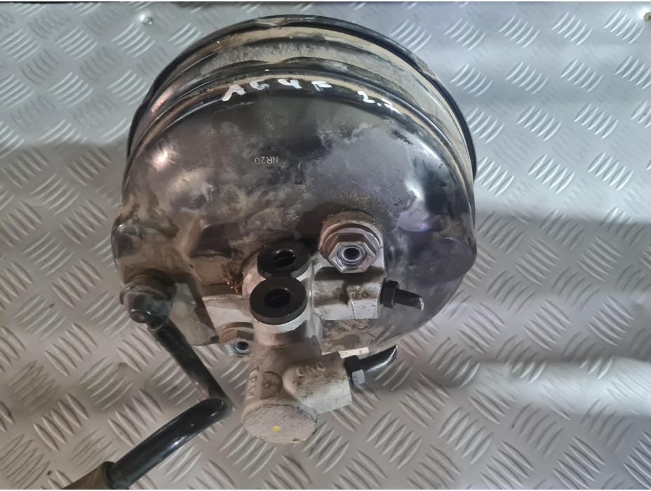 Серво за Audi A6 C6 2.7 TDI