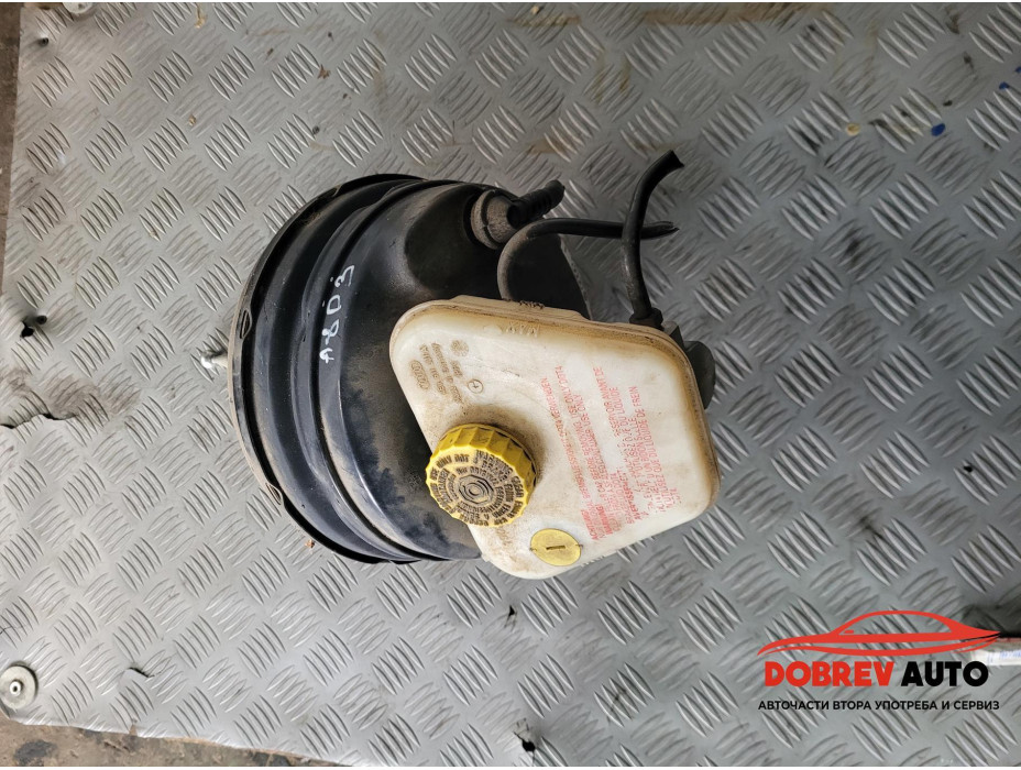 Серво за Audi A8 D3 4.2 FSI