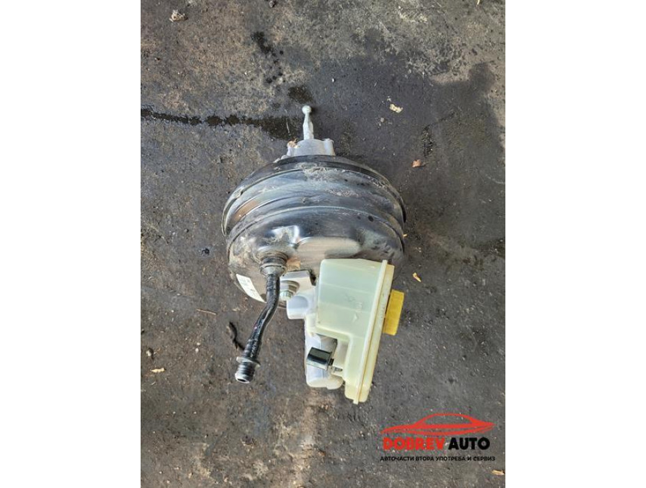 Серво за Audi A8 D3