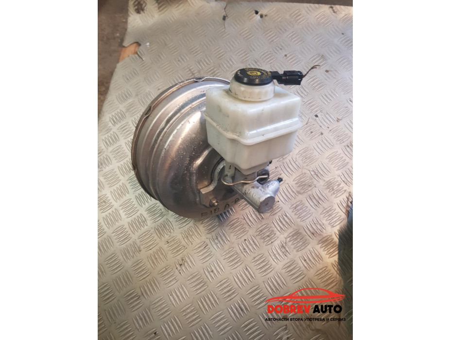 Серво за BMW F10 520d Sedan