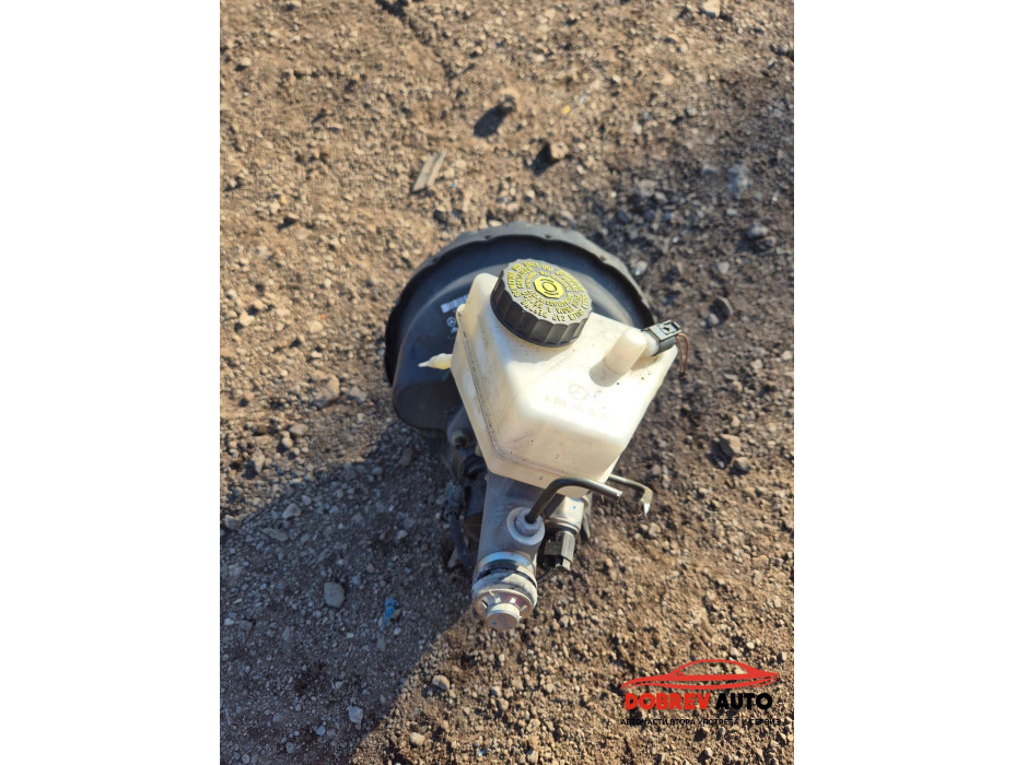 Серво за Mercedes C Class W203