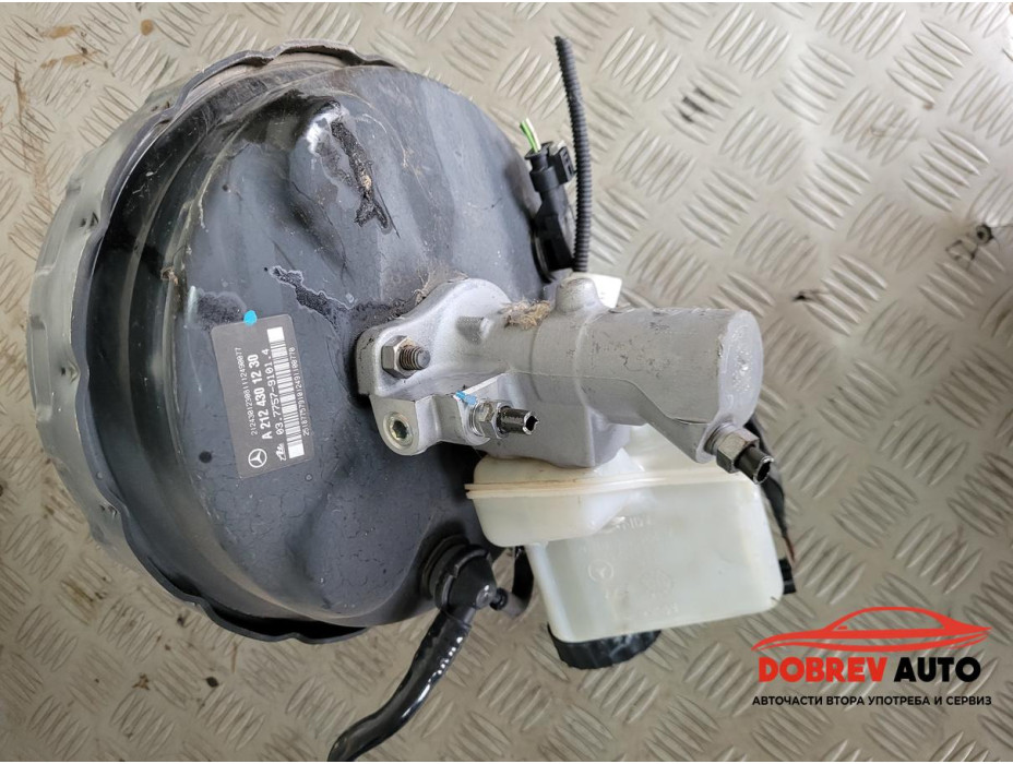Серво за Mercedes CLS W218 Серво за Mercedes CLS W218