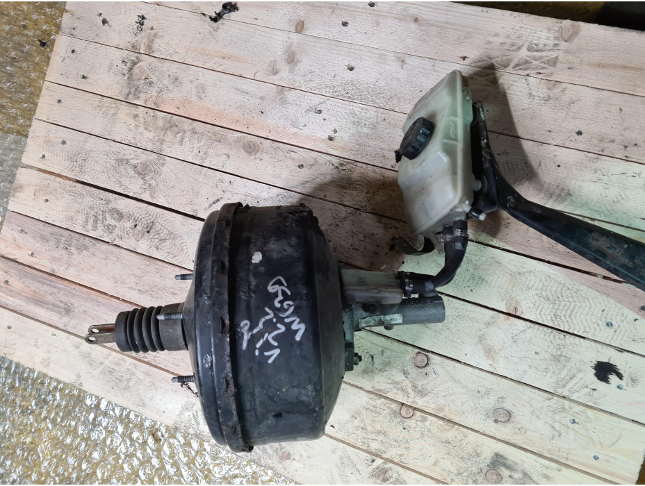 Серво за Мерцедес Вито W639 2.2цди / Mercedes Vito 2.2cdi W639