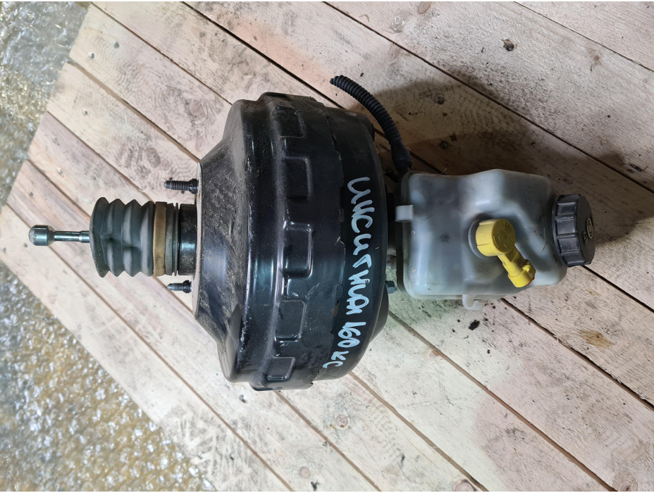 Серво за Опел Инсигния 2.0цдти / Opel Insignia 2.0CDTI Серво за Опел Инсигния 2.0цдти / Opel Insignia 2.0CDTI