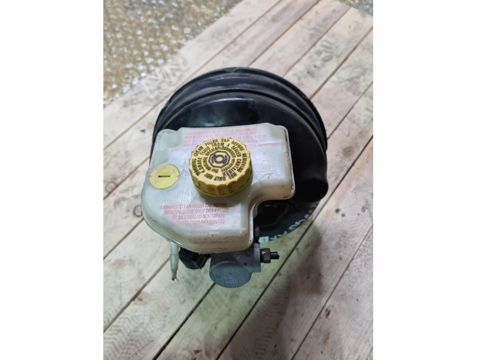 Серво за Фолксваген Файтон 4.2и / Volkswagen Phaeton 4.2i