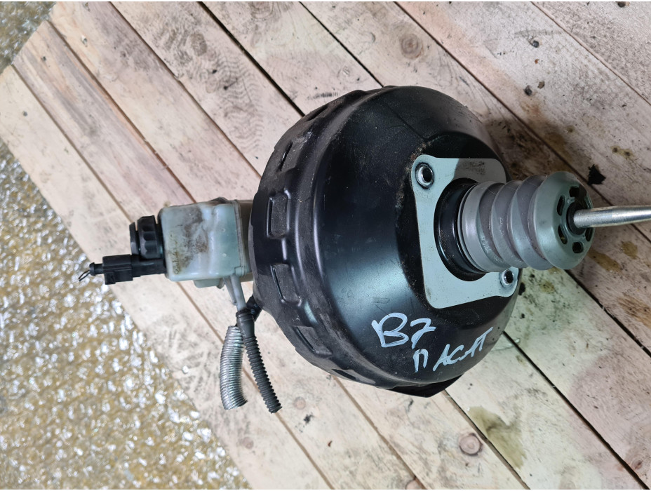 Сервоусилвател за Фолксваген Пасат Б7 / VW Passat B7 2.0 TDI Сервоусилвател за Фолксваген Пасат Б7 / VW Passat B7 2.0 TDI