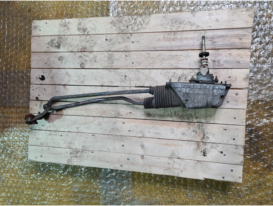 Скоростен лост за Ауди А4 Б5 / Audi A4 B5 2.5TDI Скоростен лост за Ауди А4 Б5 / Audi A4 B5 2.5TDI