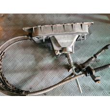 Скоростен лост с жила за Audi A3 8P Hatchback 2.0TDI - 6 скорости