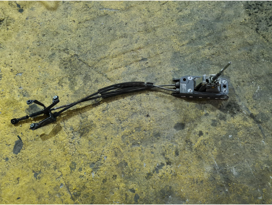 Скоростен лост с жила за Volkswagen Touran 1T 1.9 TDI - 6 Скорости