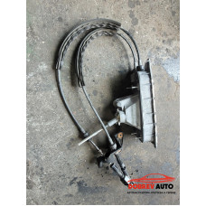 Скоростен лост (с жила) за VW CC 2.0 TDI