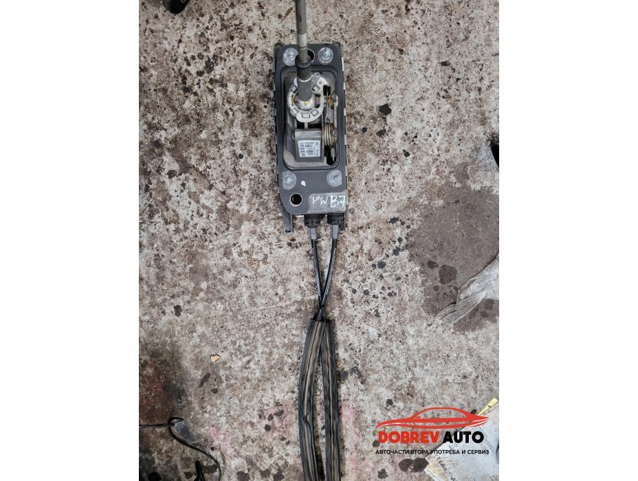 Скоростен лост (с жила) за VW Passat B7 1.6 TDI