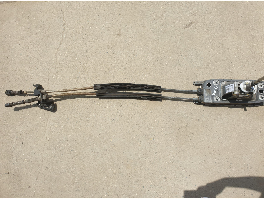 Скоростен лост с жила за VW Passat CC 2.0TSI Скоростен лост с жила за VW Passat CC 2.0TSI