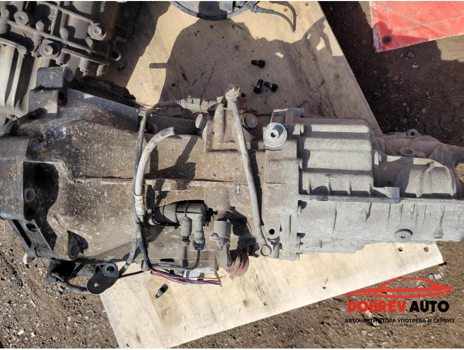 Скоростна кутия (6 степенна ръчна) за Audi A4 B6 2.5 TDI