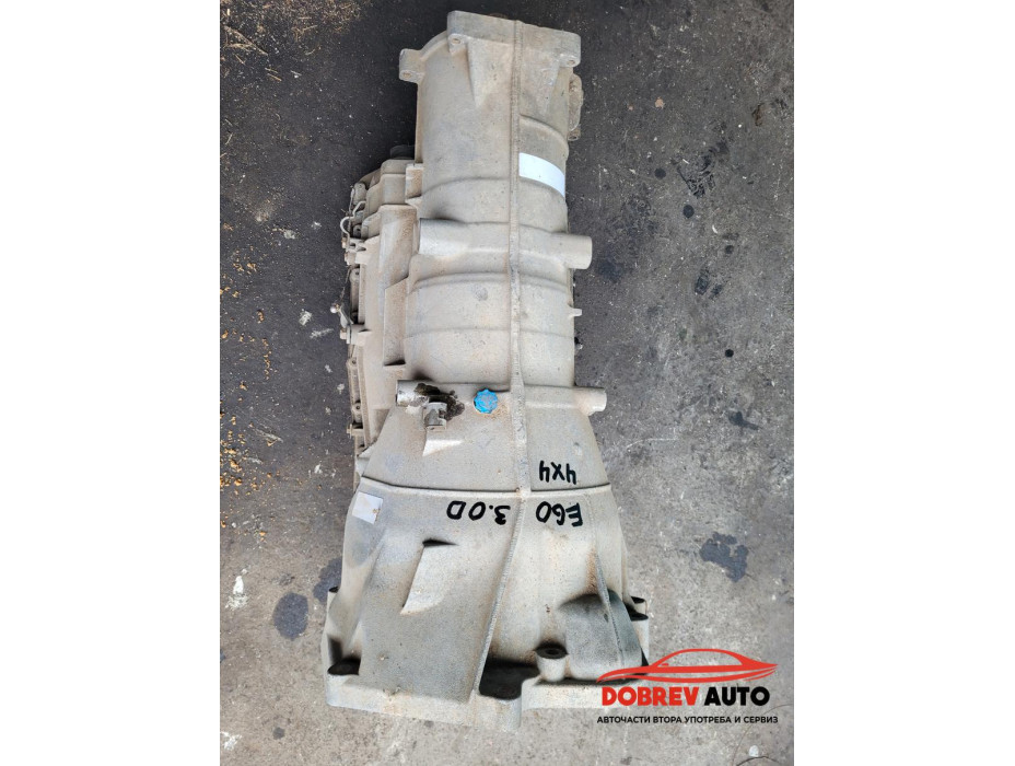 Скоростна кутия за BMW E70 3.0D 