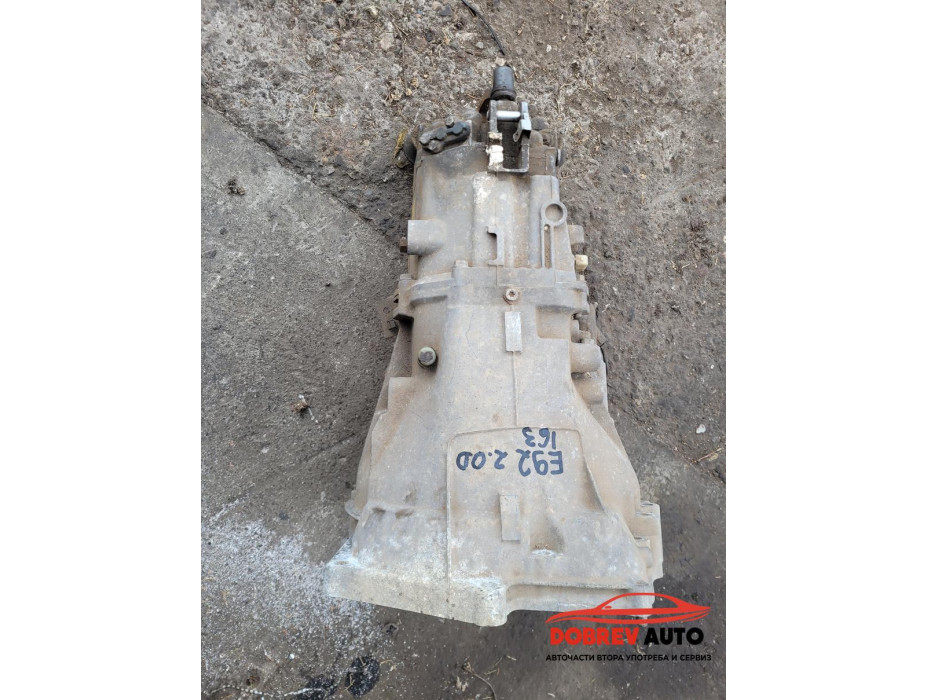 Скоростна кутия за BMW E92 2.0D 163кс