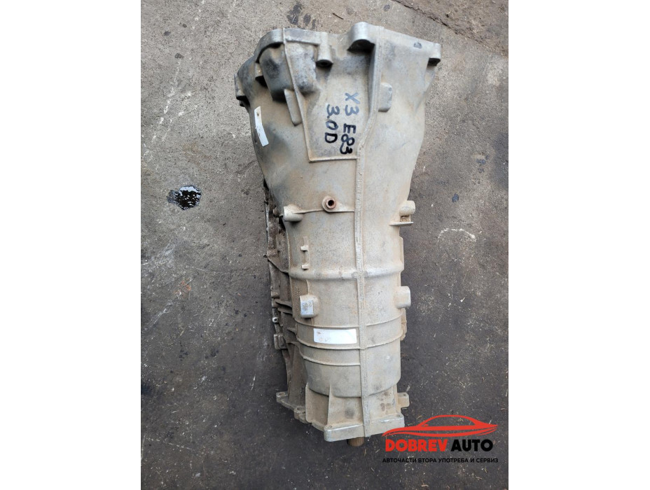 Скоростна кутия за BMW X3 3.0D E83