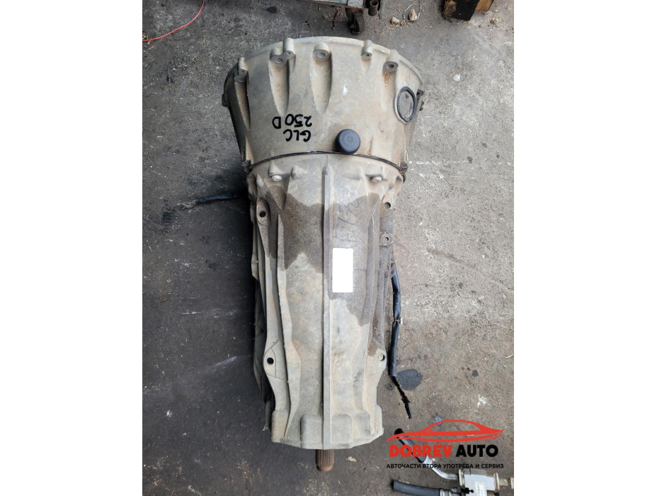 Скоростна кутия за Mercedes GLC 250X253