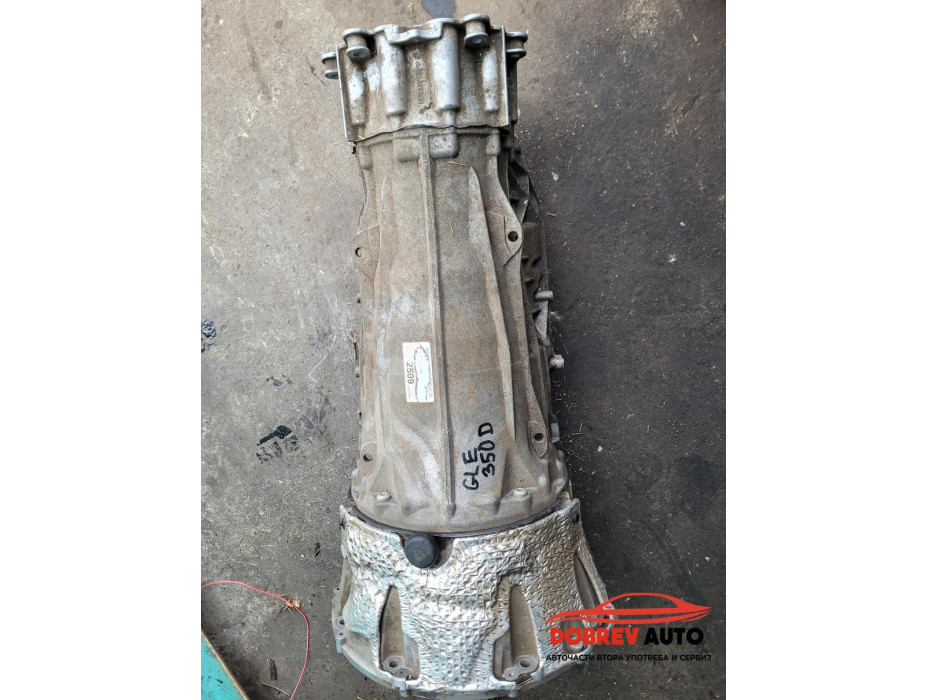 Скоростна кутия за Mercedes GLE 350D C292