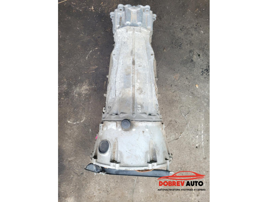 Скоростна кутия за Mercedes GLE W166 3.5CDI