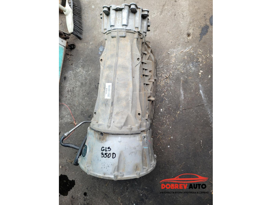 Скоростна кутия за Mercedes GLS 350 cdi W166