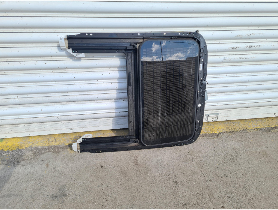 Соларен шибидах за Audi A6 C6 3.2 FSI Quattro