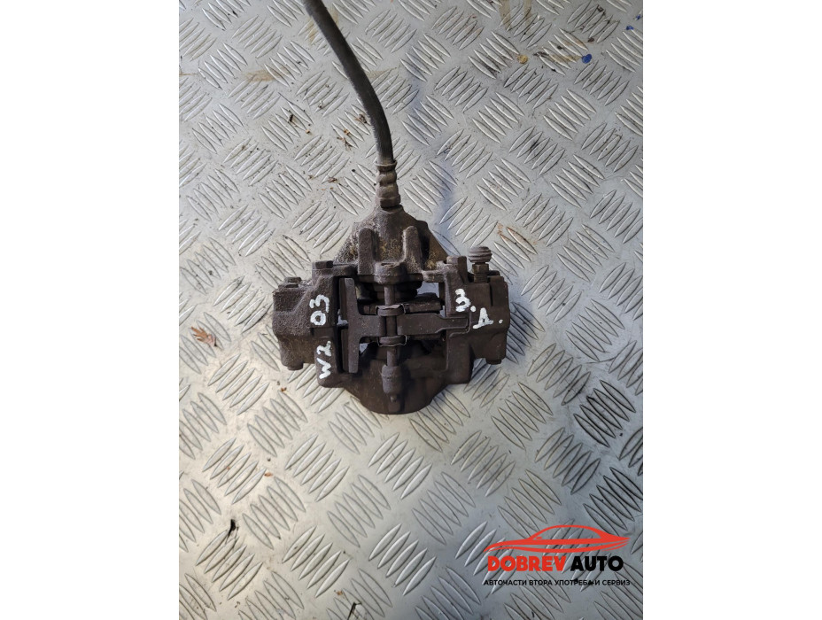 Спирачен апарат (заден десен) за Mercedes C Class W203 Спирачен апарат (заден десен) за Mercedes C Class W203