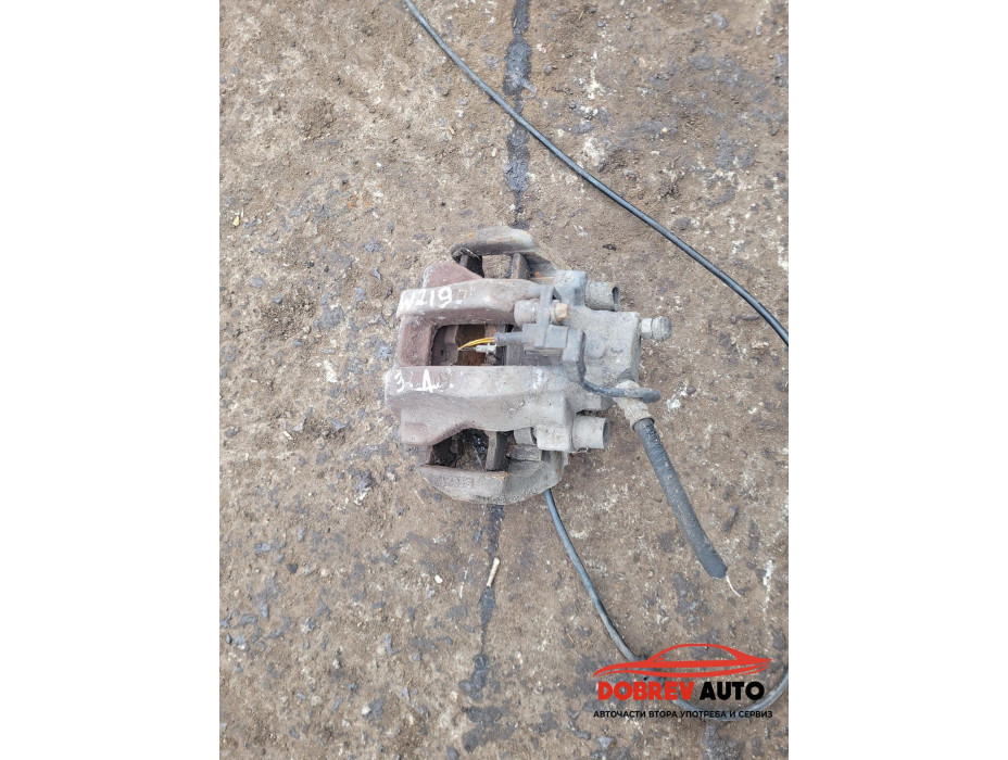 Спирачен апарат (заден десен) за Mercedes CLS W219