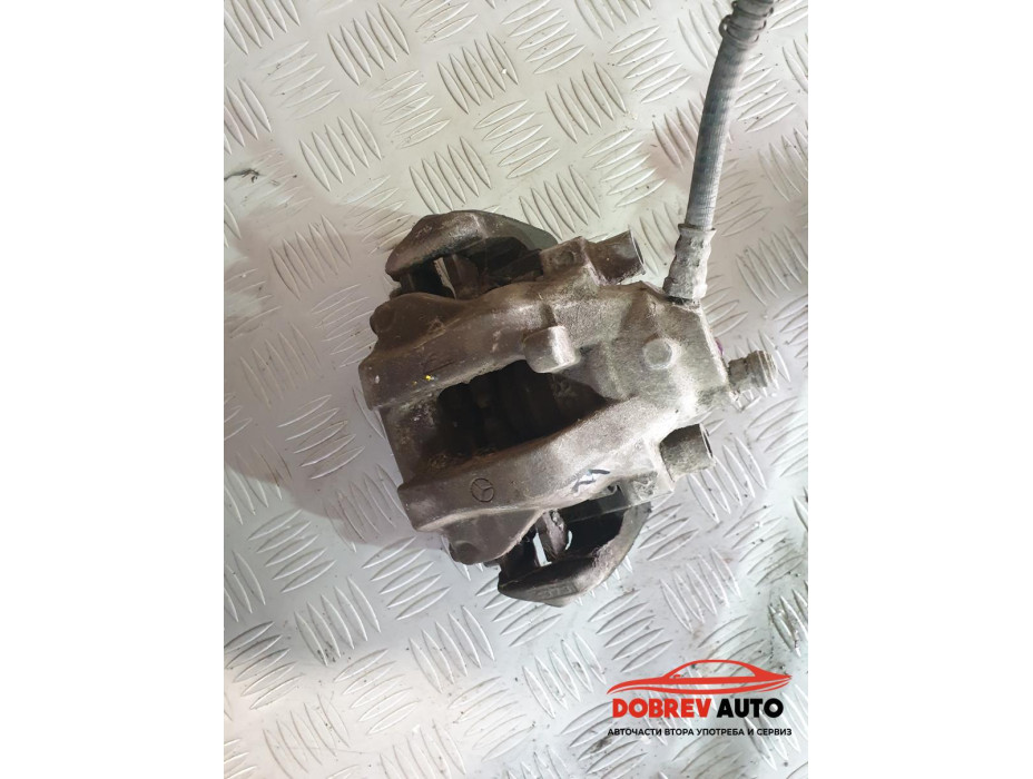 Спирачен апарат (заден десен) за Mercedes E Class W211