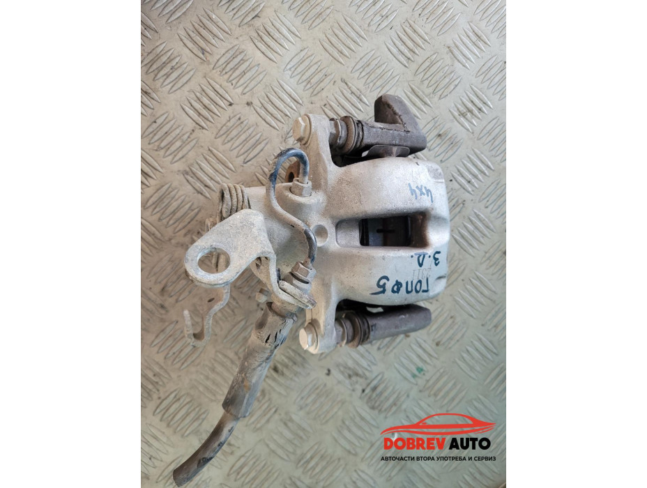 Спирачен апарат (заден десен) за VW Golf V 2.0 TDI 4 motion