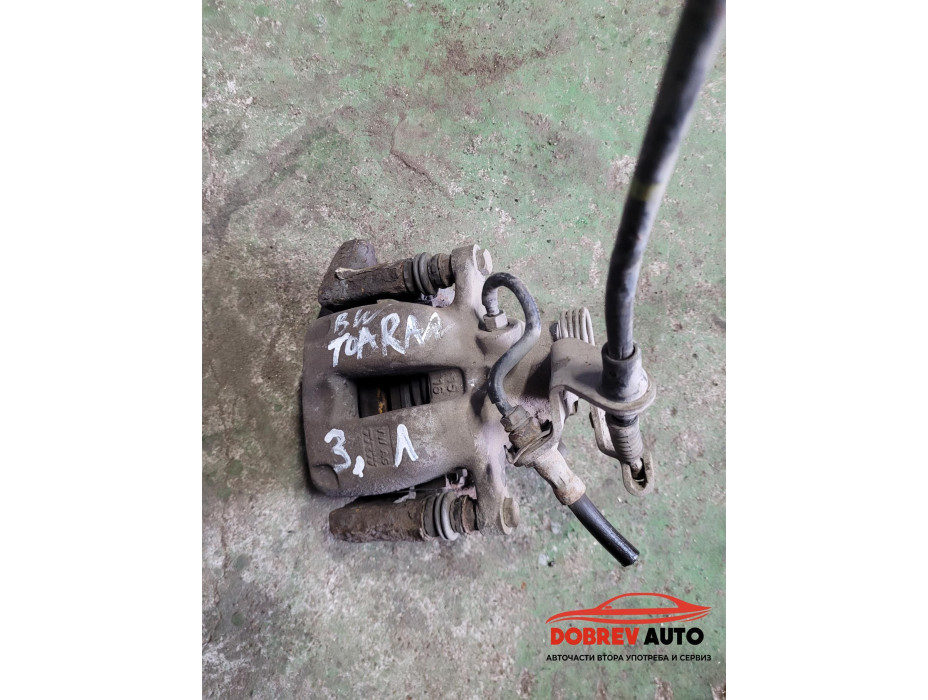 Спирачен апарат (заден ляв) за VW Touran 1T