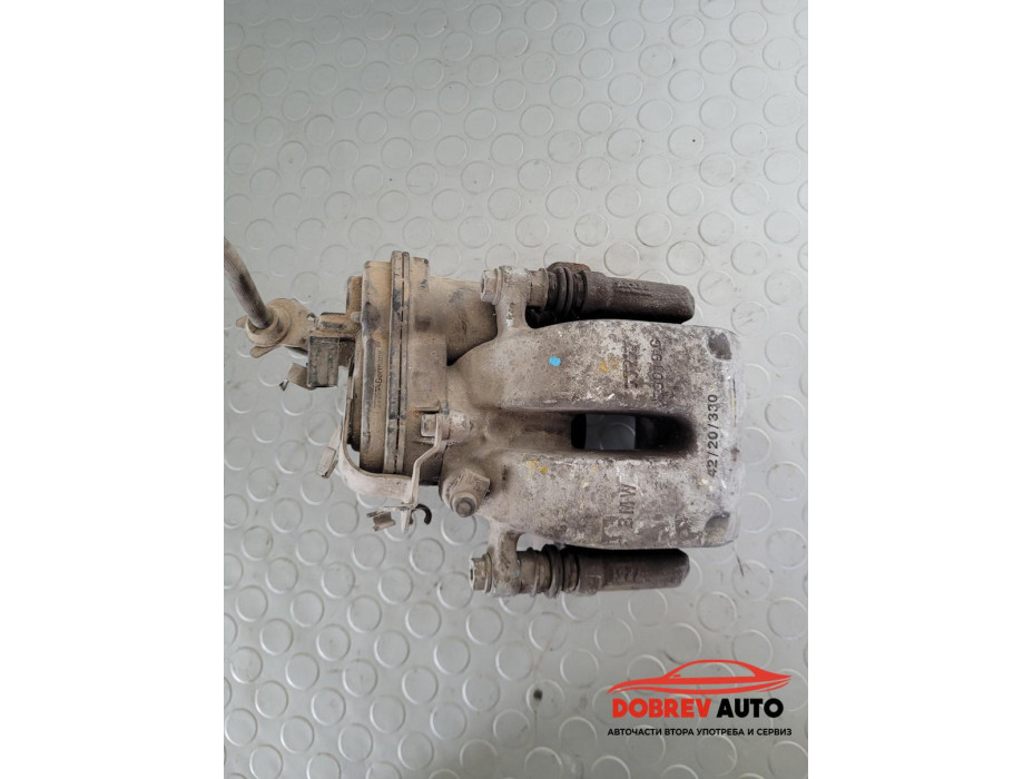 Спирачен апарат (заден ляв - с моторче) за BMW 730d G11