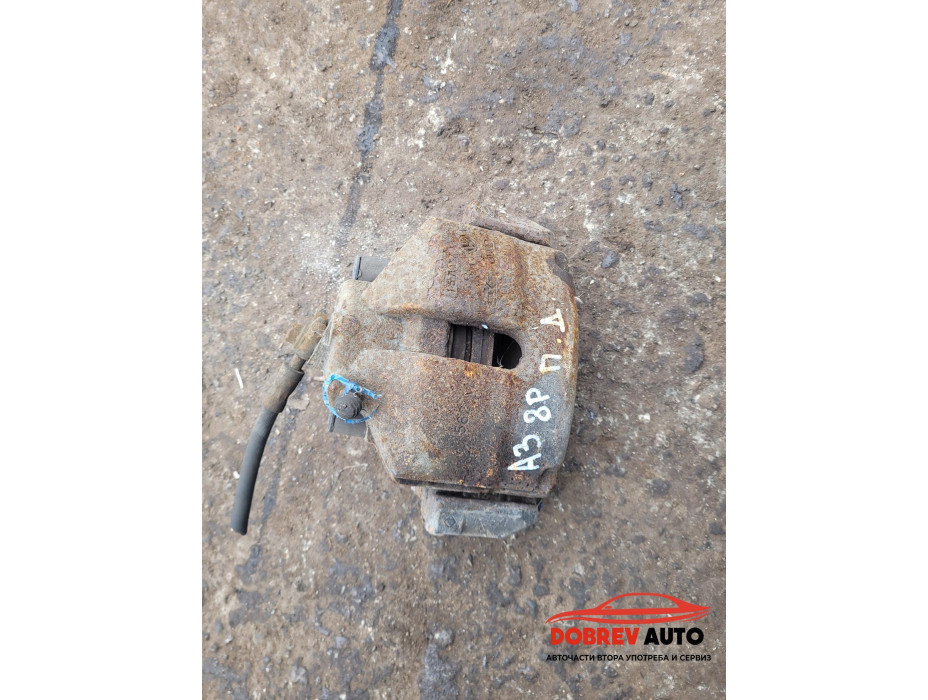 Спирачен апарат (преден десен) за Audi A3 8P