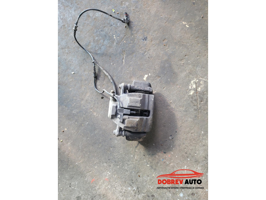 Спирачен апарат (преден десен) за Mercedes C Class W203