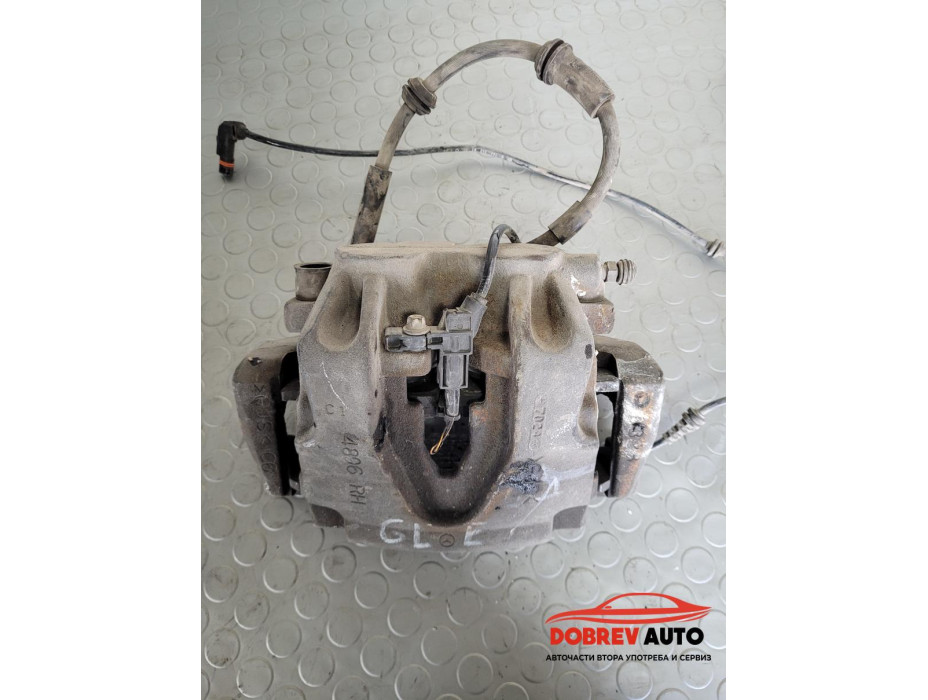 Спирачен апарат (преден десен) за Mercedes GLE C292