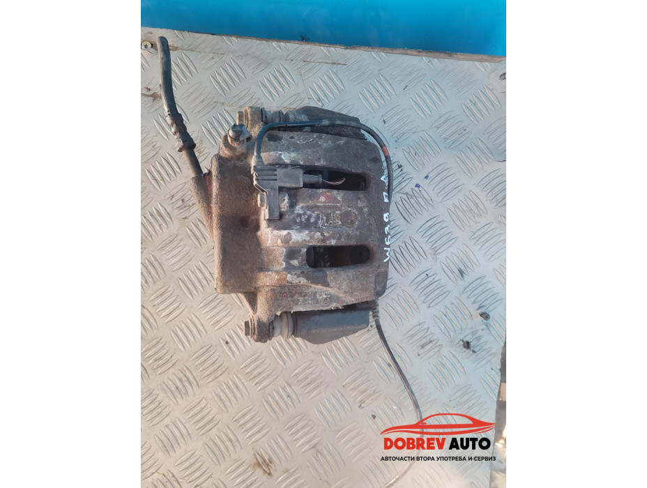 Спирачен апарат (преден десен) за Mercedes Viano W639