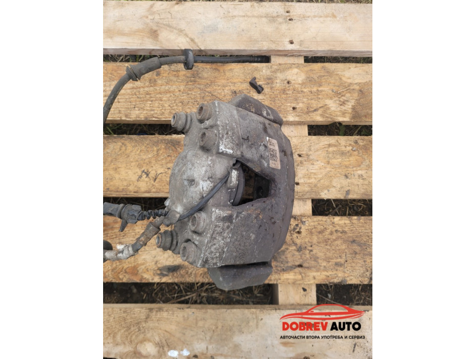 Спирачен апарат (преден ляв) за Audi A6 C7 4G