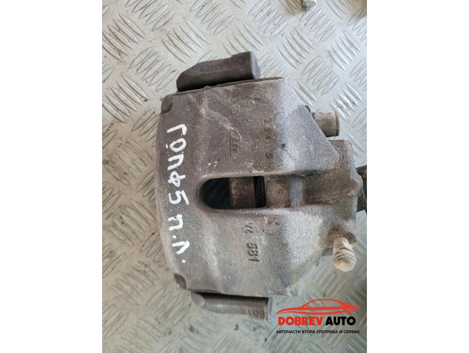 Спирачен апарат (преден ляв) за VW Golf V 2.0 TDI 4 motion