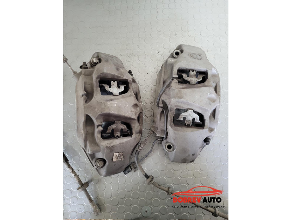 Спирачни апарати (предни) за Audi SQ8 Спирачни апарати (предни) за Audi SQ8