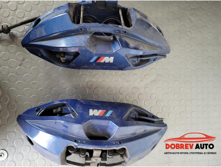 Спирачни апарати (предни) за BMW X5M G05 Спирачни апарати (предни) за BMW X5M G05
