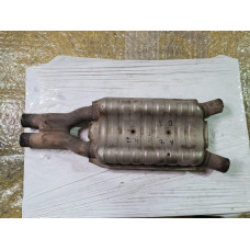 Среден ауспух за Ауди А8 Д3 / Audi A8 D3 4.2 i 335к.с.