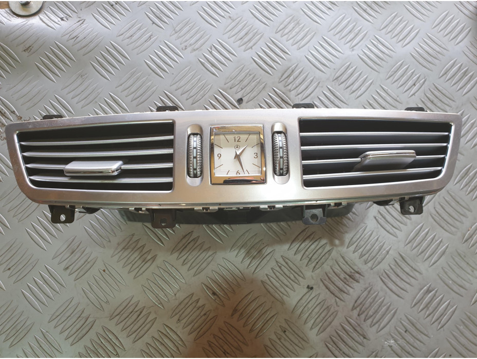 Средна духалка за Mercedes S350CDI, W221, Facelift