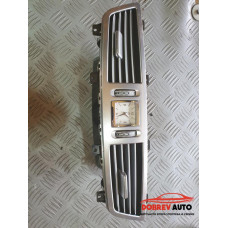 Средна духалка с часовник за Mercedes S350 CDI W221 Facelift Long