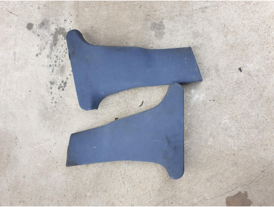 Средни долни кори за колонки за Mercedes E Class W211