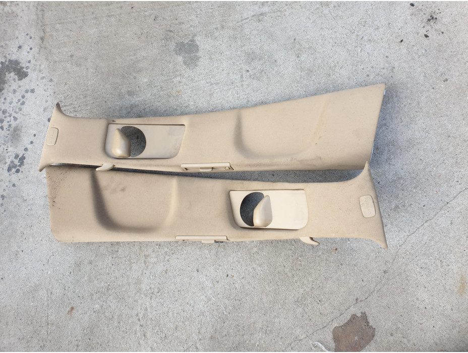 Средни кори за колонки за Mercedes S Class W221 Средни кори за колонки за Mercedes S Class W221