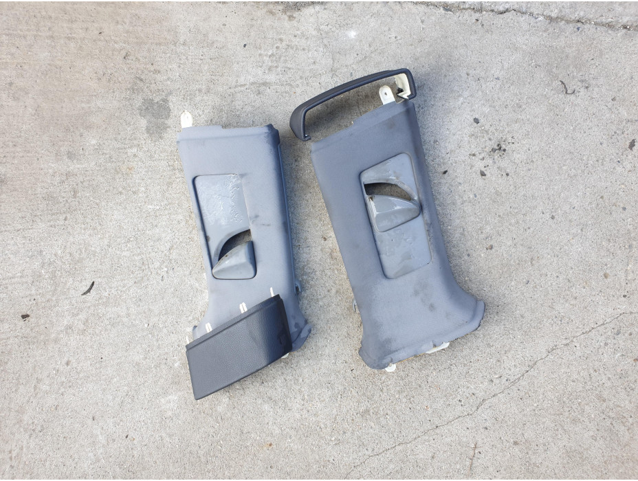 Средни кори за колонки за VW Phaeton