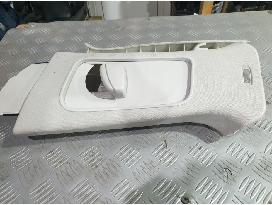 Средни кори за колонки за Фолксваген Пасат Б7 / VW Passat B7 2.0 TDI