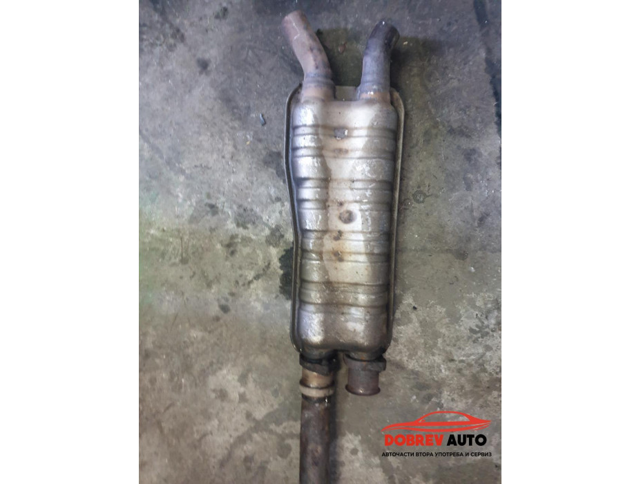 Средно гърне Mercedes CLS 500 W219