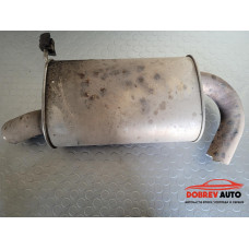 Средно гърне за Audi A3 8P 2.0 TDI (Facelift) S-Line